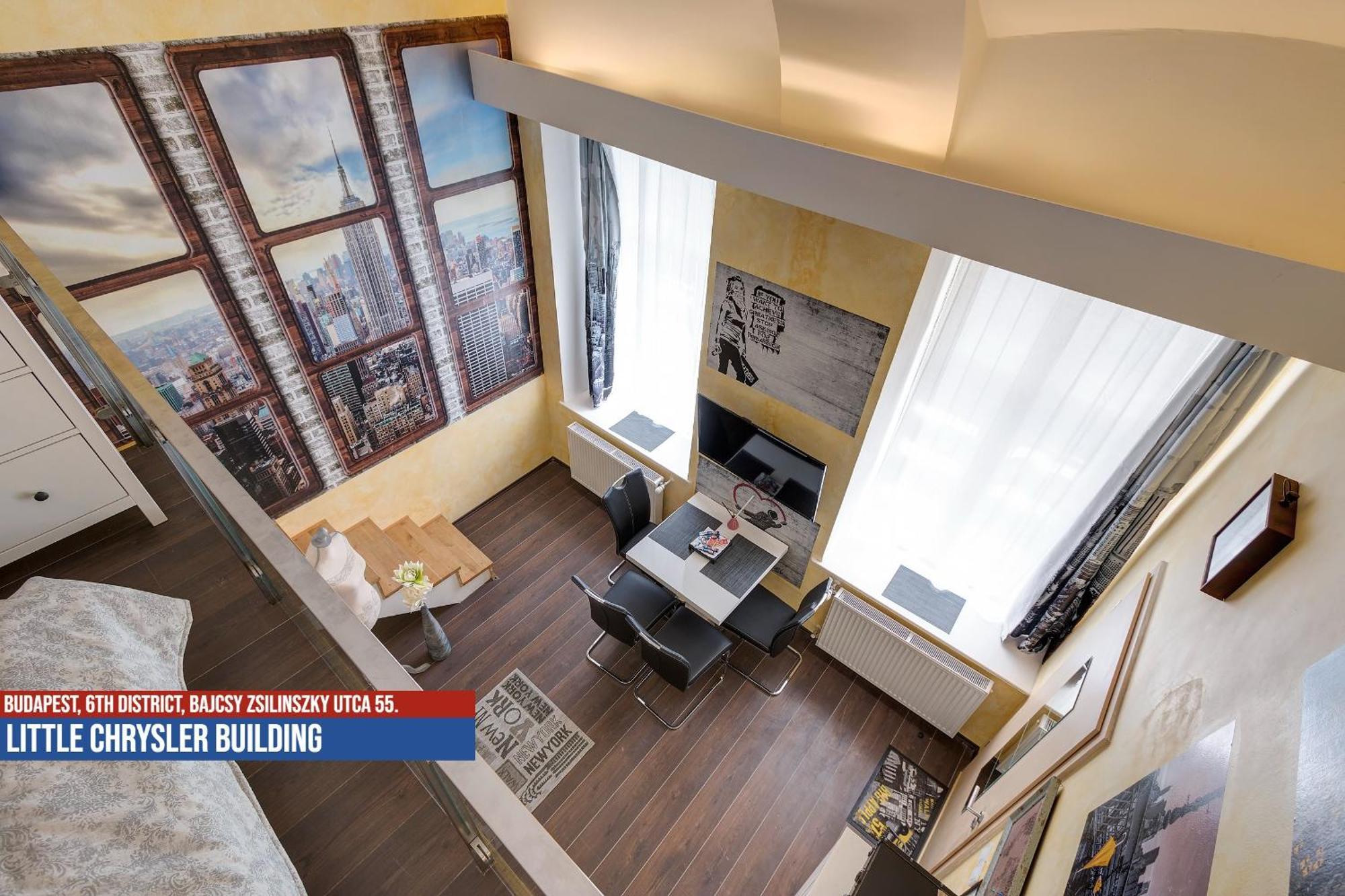 Little Americas Westend Residence Apartments بودابست المظهر الخارجي الصورة