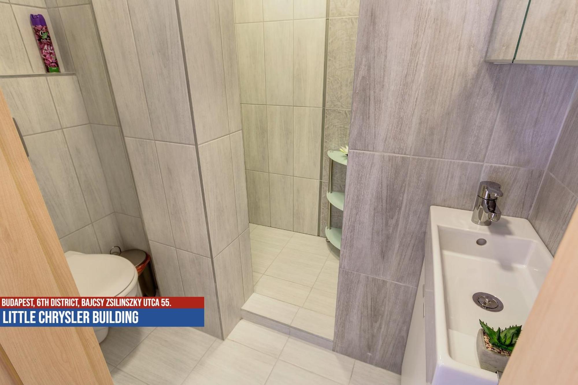 Little Americas Westend Residence Apartments بودابست المظهر الخارجي الصورة