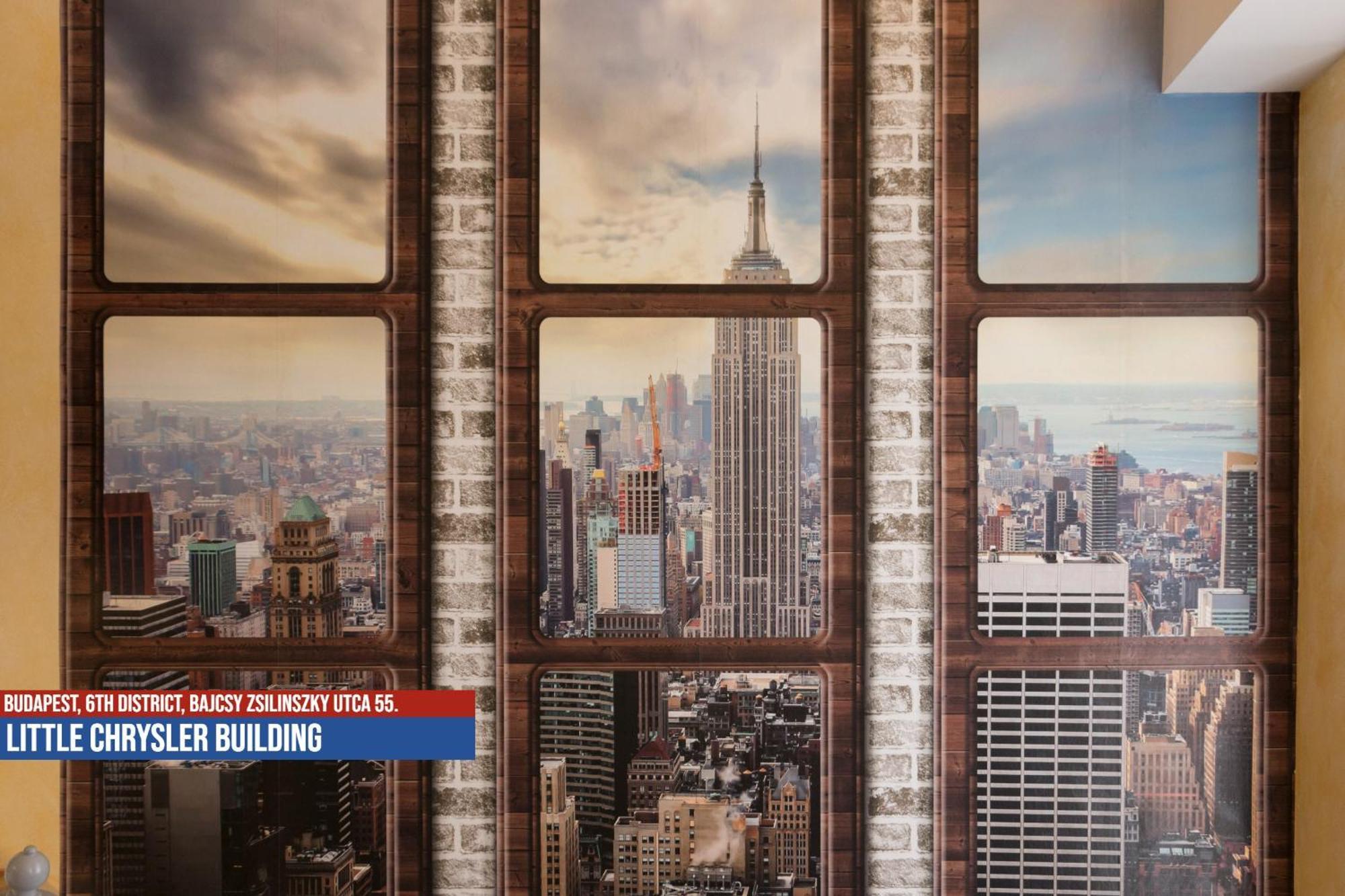 Little Americas Westend Residence Apartments بودابست المظهر الخارجي الصورة