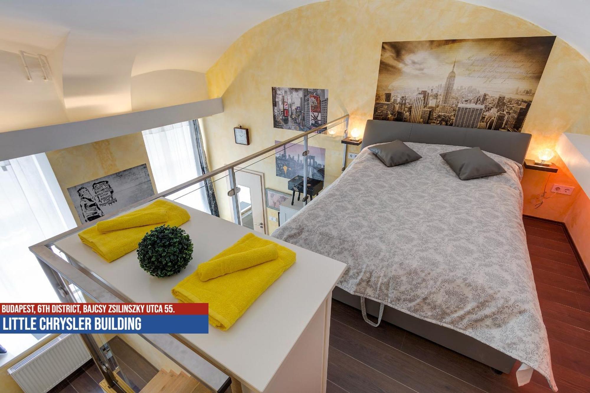 Little Americas Westend Residence Apartments بودابست المظهر الخارجي الصورة